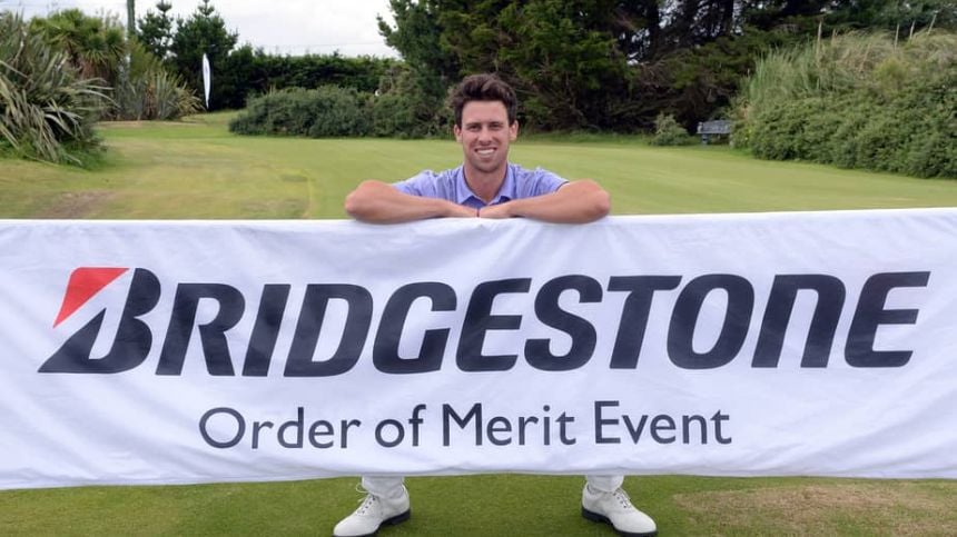 Gleeson wins Bridgestone Order of Merit