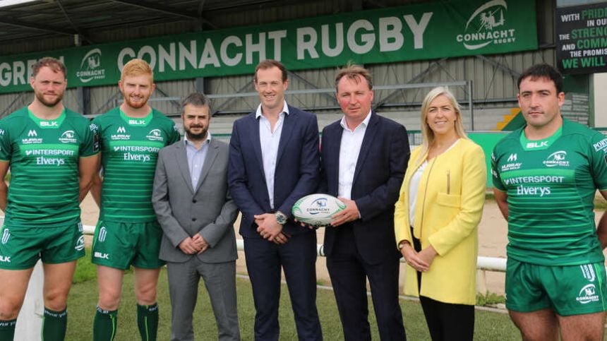 Connacht Rugby unveils Future Ticketing as official ticketing partner