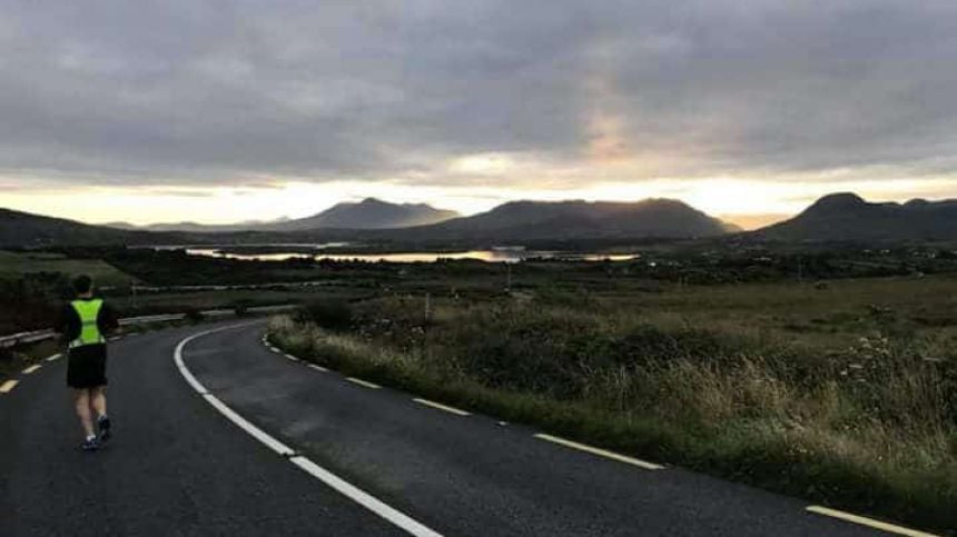 Conquering The Connemara 100