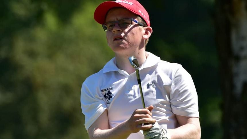 Athenry's David Kitt Selected For Youth Olympics