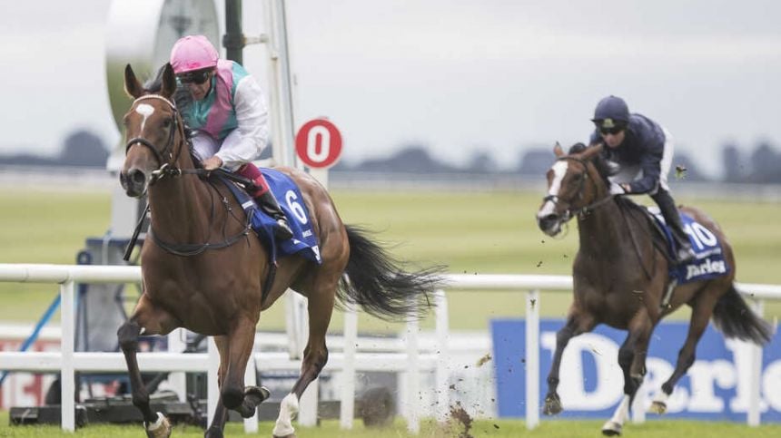 Enable heads strong entries for Longines Irish Champions Weekend supporting races