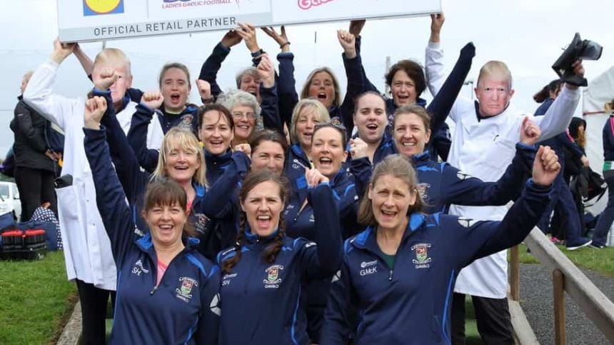 LGFA inviting entries for 2018 Lidl Gaelic4Mothers and Others Blitz Day