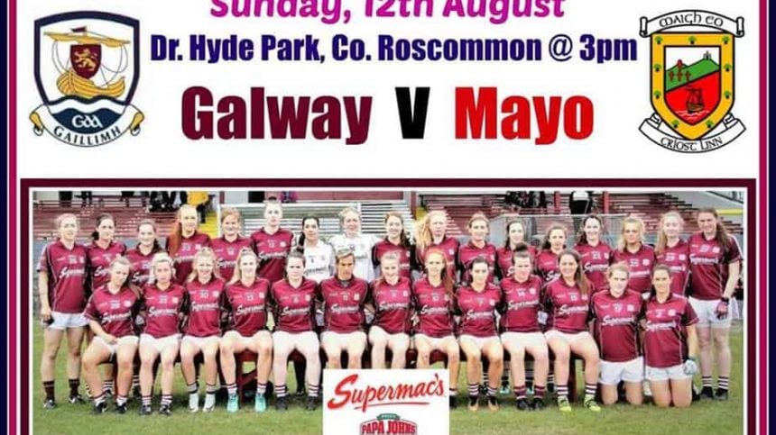 Galway Ladies Book Place In All-Ireland Senior Football Semi-Final