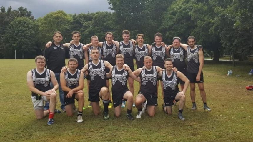 Galway Magpies Face Belfast Redbacks This Saturday In AFL Ireland Grand Final