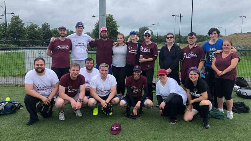 Two Galway Teams Take Part In Irish Open Softball Tournament