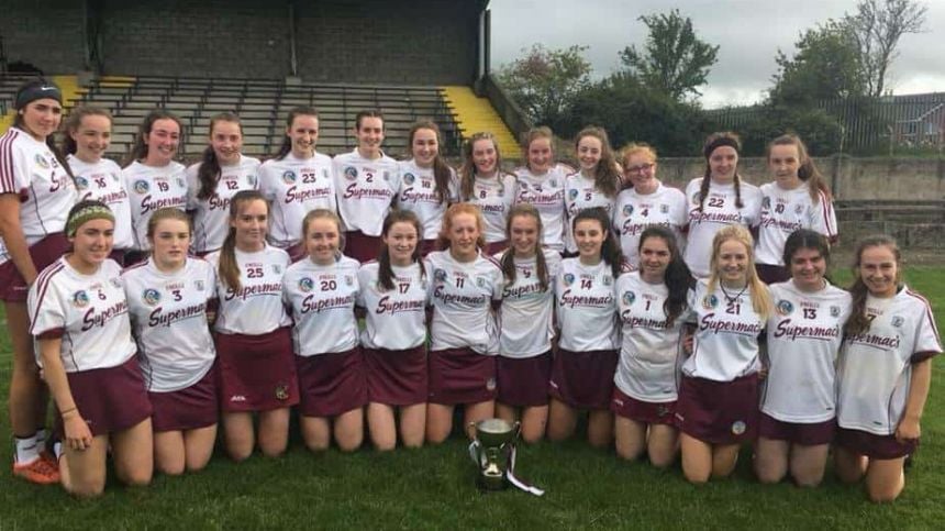 Galway U16s deny Cork on the double, glory too for Antrim and Carlow