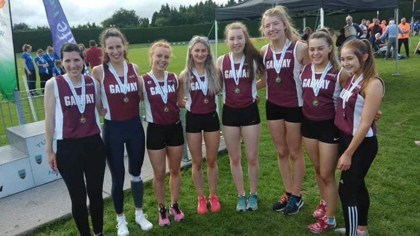 Galway Athletics Report