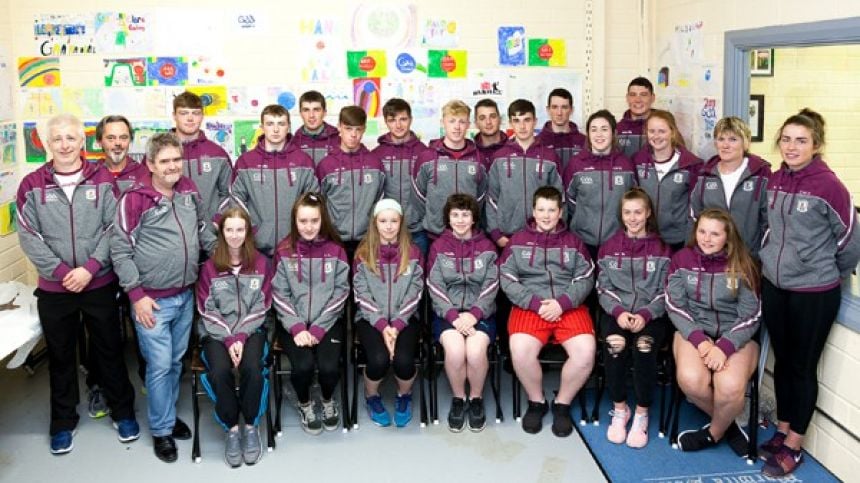 Strong Galway Team In World Handball Championships