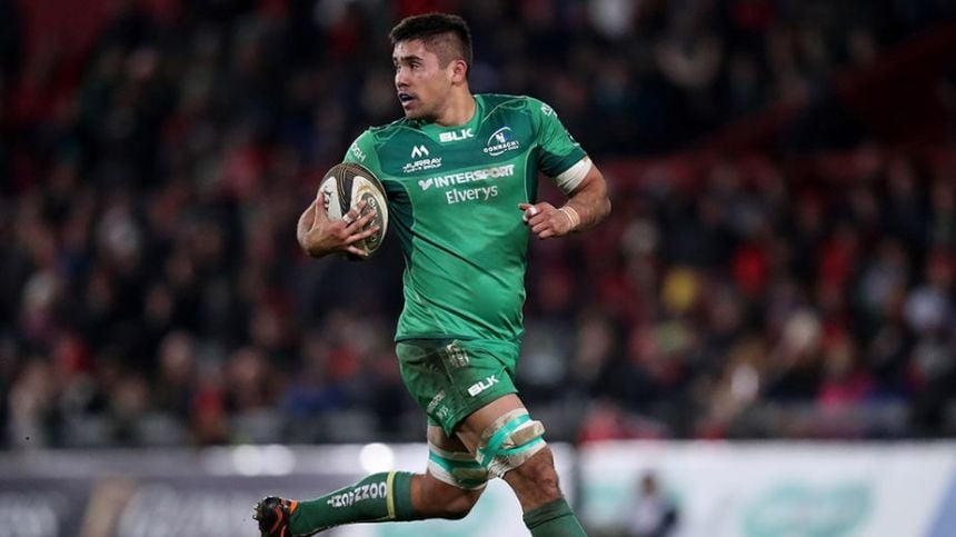 Connacht Rugby Unveils Jarrad Butler As New Captain