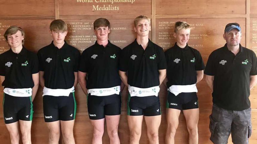 Irish Boats take 5th place in finals to rank 11th overall at 2018 World Rowing Junior Championships