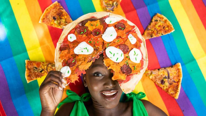 GALLERY: Galway milliner creates unique food inspired hats