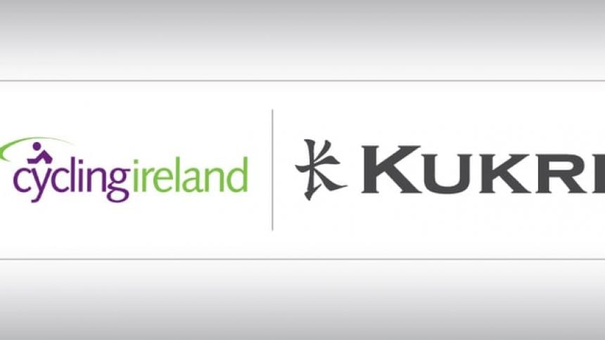 Cycling Ireland Announces Kukri Sports Partnership For Elite Olympic and Paralympic Squads