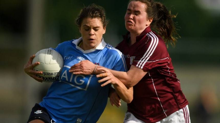 Galway Ladies Fall To Dublin In All-Ireland Semi-Final