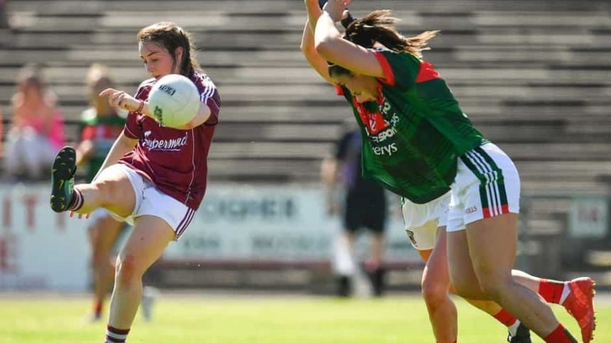 'I think everyone has big ambitions of winning an All-Ireland' - Galway star Coen