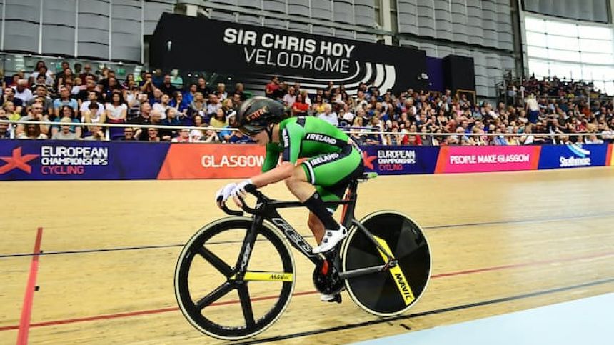 5th for Galway's Lydia Gurley in Points Race At The European Championships