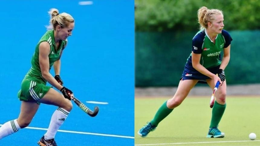 Hockey Silver Medal Heroines In Galway On Sunday