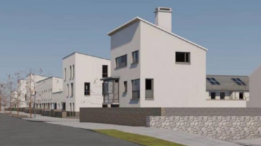 Council seeks contractor for social housing development at Ballyburke