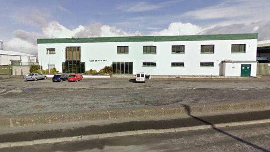 Agent appointed to sell major seafood factory in Connemara