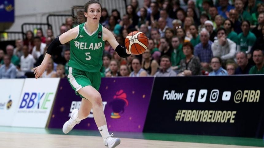 Dayna Finn and Bronagh Power-Cassidy announced as Ireland Under 18 women’s co-captains ahead of historic debut at Division A European Championships