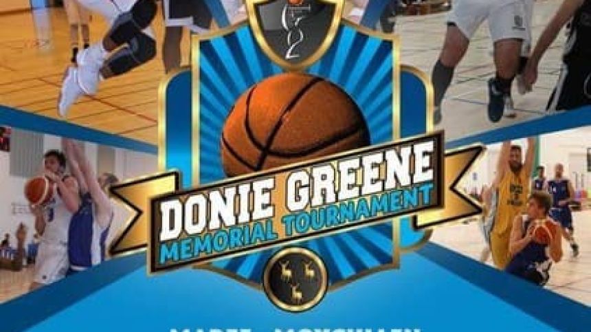 Donie Greene Memorial Tournament to take place this weekend