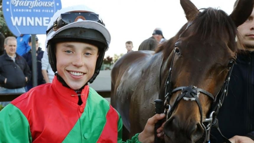 Killimordaly Jockey Evan Daly Looks To The Future With Confidence