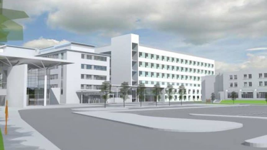 Plans for a new Emergency Department for Galway may be delayed until March