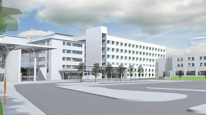 Plans for new Emergency Department to be lodged by end of year