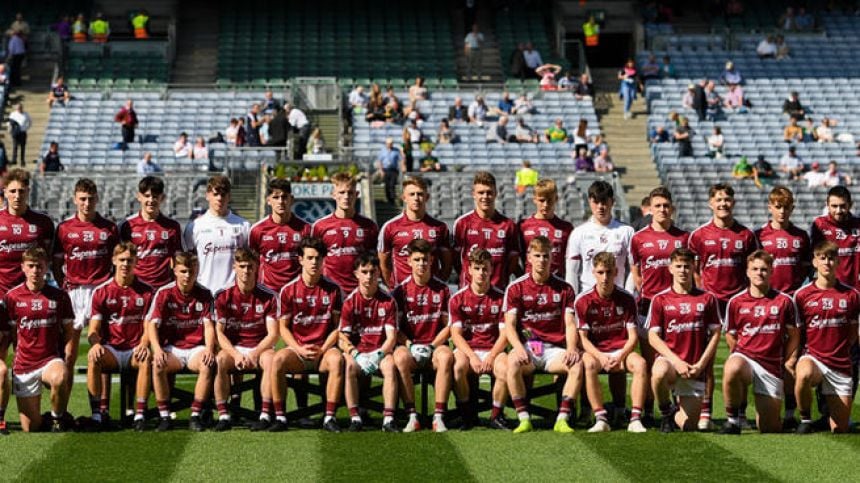 Brave Galway Minor Footballers Fall To Kerry In All-Ireland Final