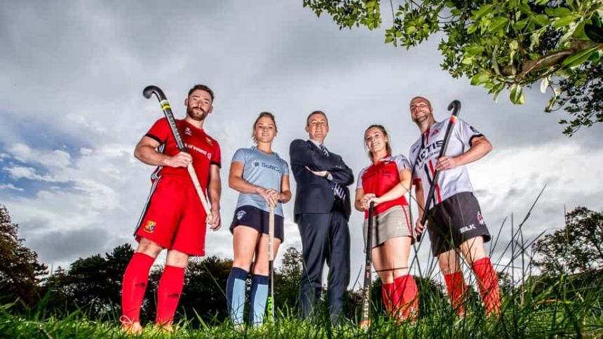 EY Hockey League Season Gets Underway This Weekend