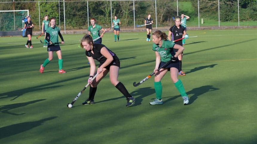 Hockey - Exciting Times Ahead For The Game In Connacht