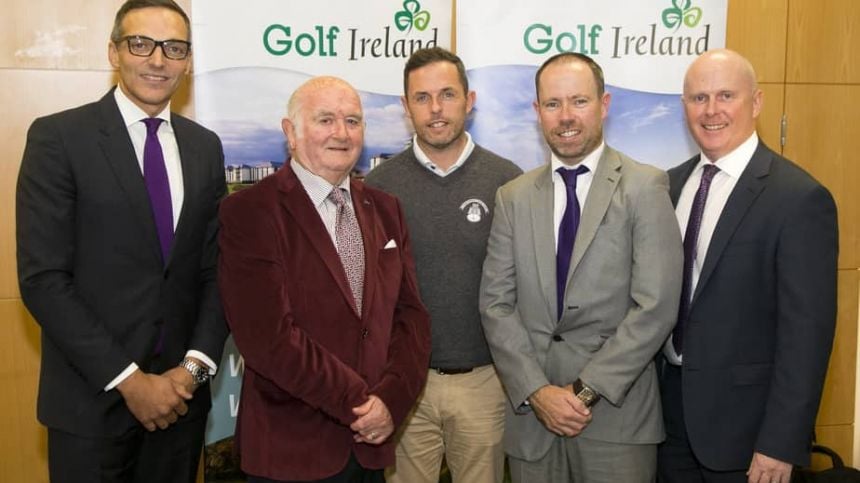 Galway Golf Clubs to Target Business Around Tee Time