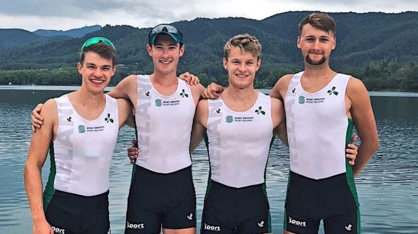 THREE IRISH CREWS NOW THROUGH TO SEMI-FINALS AT 2018 WORLD ROWING CHAMPIONSHIPS