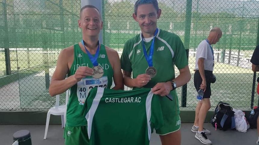 Galway Athletics Report