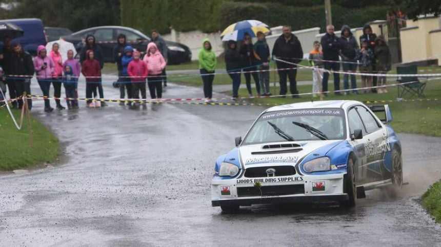 Motorsport Ireland Results And Roundup