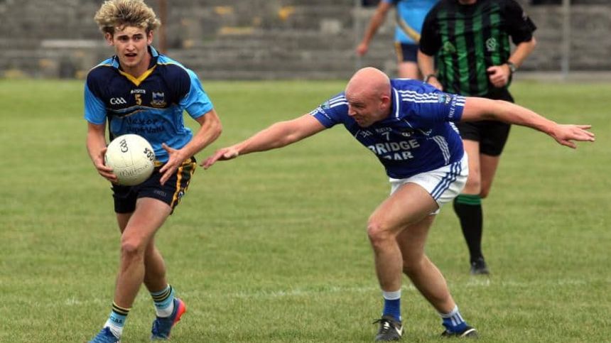 County Intermediate Football Championship Semi Final and Relegation Draws