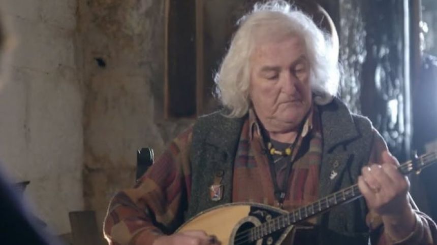 Sadness at death of renowned musician and Oranmore resident Alec Finn