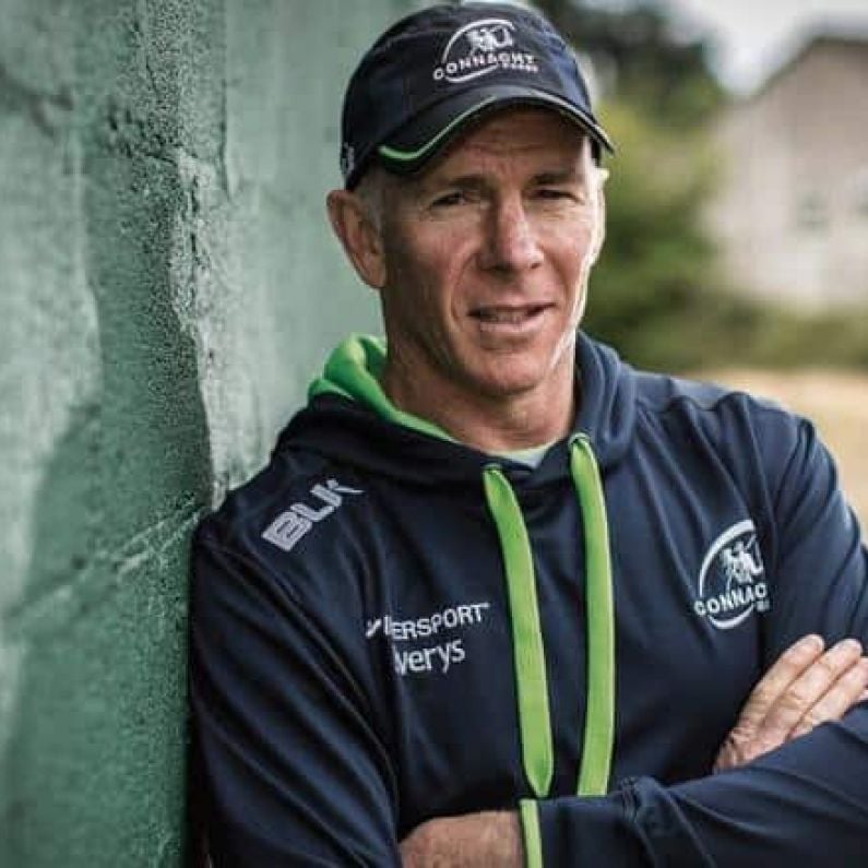 Andy Friend Gives Update On Connacht's Guinness PRO14 Preparations