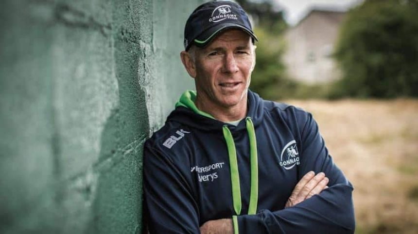 Andy Friend Gives Update On Connacht's Guinness PRO14 Preparations