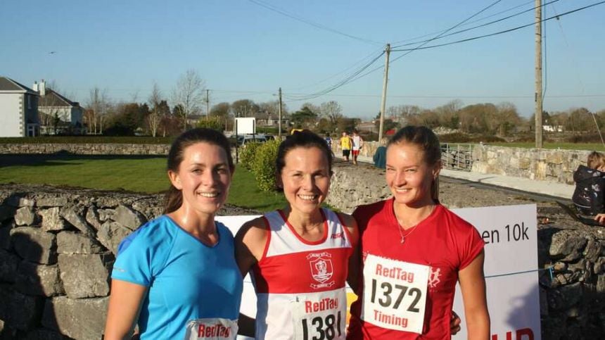 Weekly Galway Athletics Report