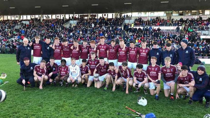 County Minor A Hurling Final Podcast