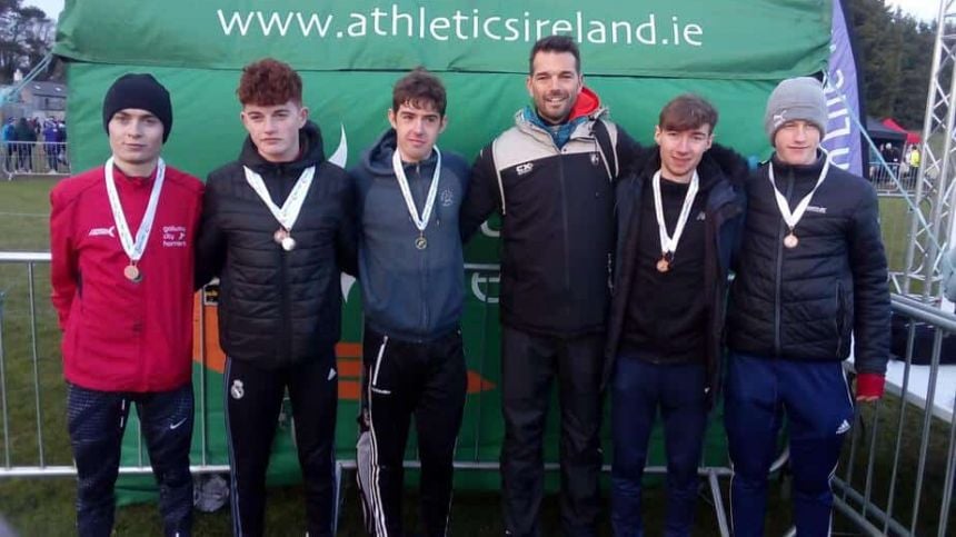 Galway Athletics Report