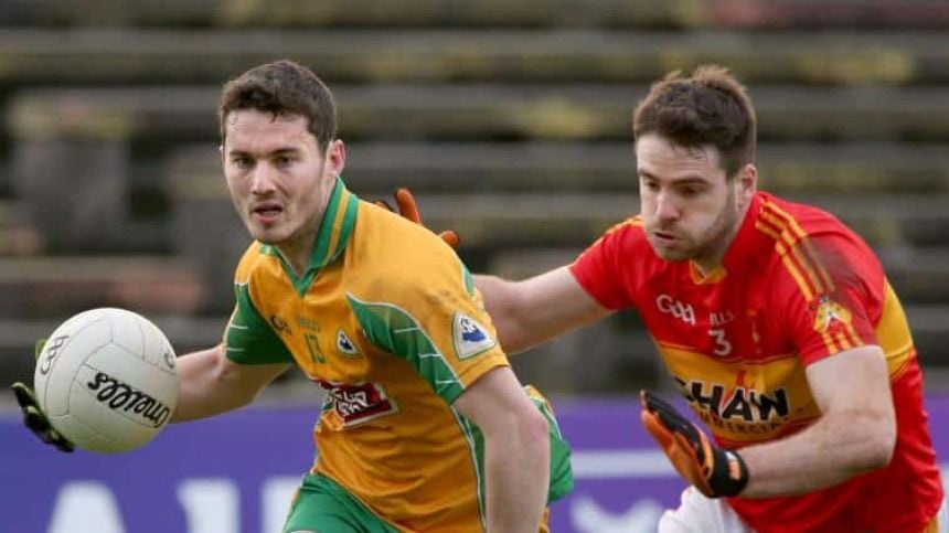 Corofin star Ian Burke looks ahead to Connacht Final