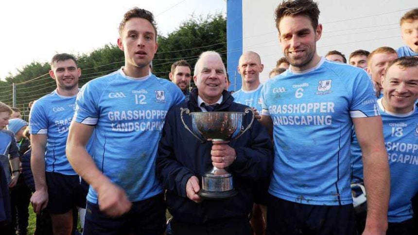 Oranmore/Maree are Crowned Connacht Intermediate Hurling Champions - Commentary and Reaction