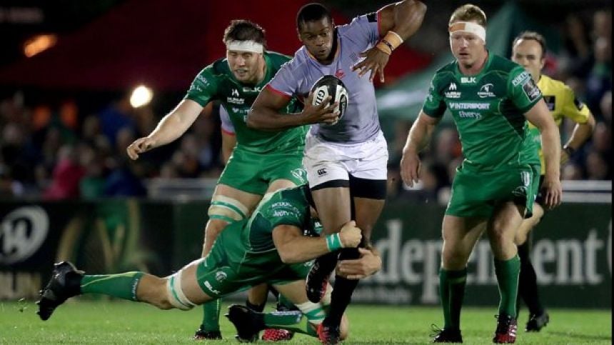 Connacht name team to play Southern Kings