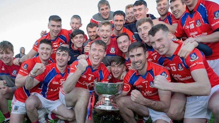 St Thomas' 2-13 Liam Mellows 0-10 - County Hurling Final Reaction