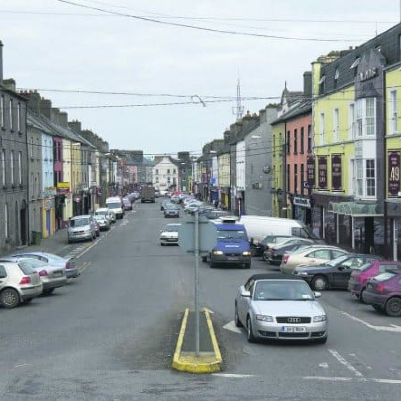 Work well underway on new Local Area Plan for Ballinasloe