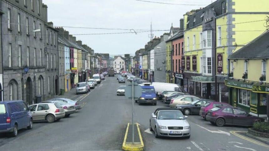 County Council allocates €200,000 for Ballinasloe street enhancement works