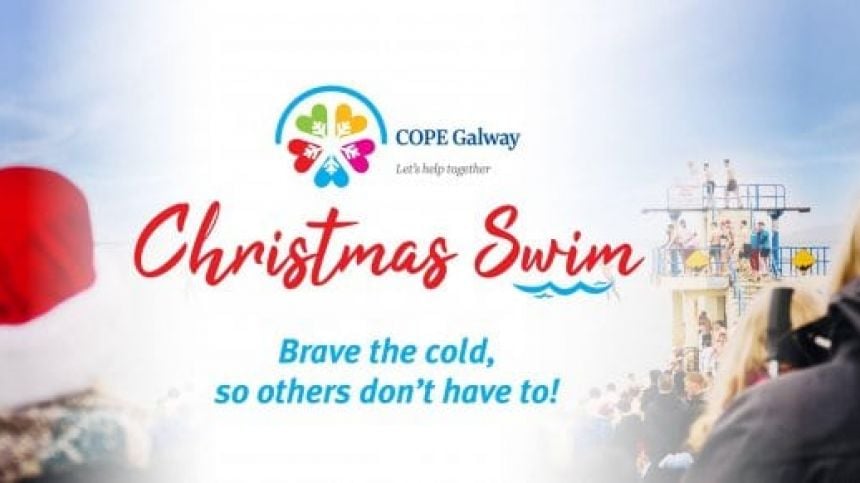 Charity calls on Galway public to brave the Atlantic and raise funds for homeless people