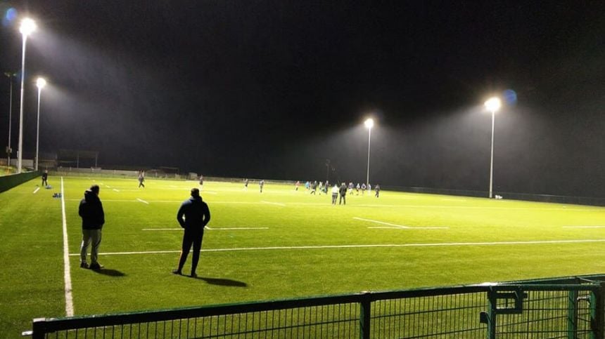 Creggs RFC To Host Historic Game On Artificial Surface This Evening