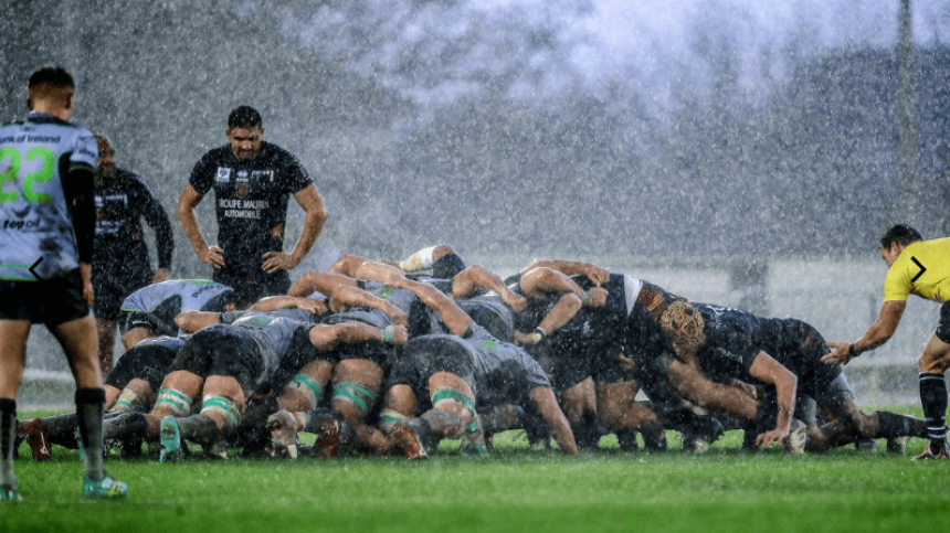 Connacht 22-10 Perpignan - Reaction